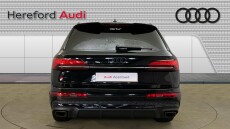 Audi Q7 55 TFSI Quattro Black Edition 5dr Tiptronic Petrol Estate
